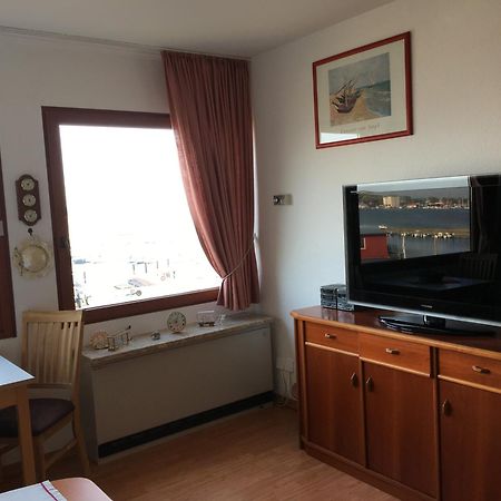 Ferienwohnung Thordsen 5 Burgtiefe auf Fehmarn Esterno foto