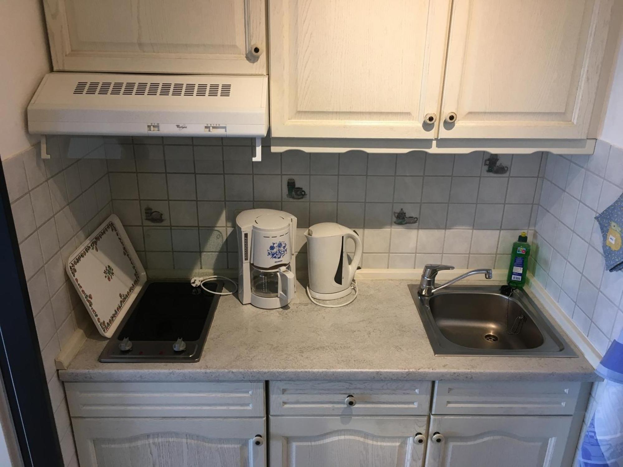 Ferienwohnung Thordsen 5 Burgtiefe auf Fehmarn Esterno foto