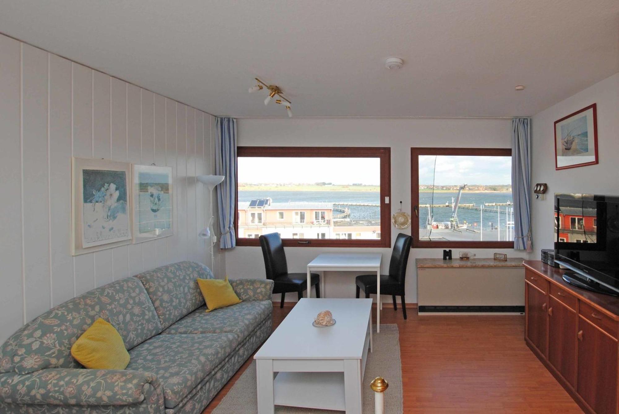 Ferienwohnung Thordsen 5 Burgtiefe auf Fehmarn Esterno foto