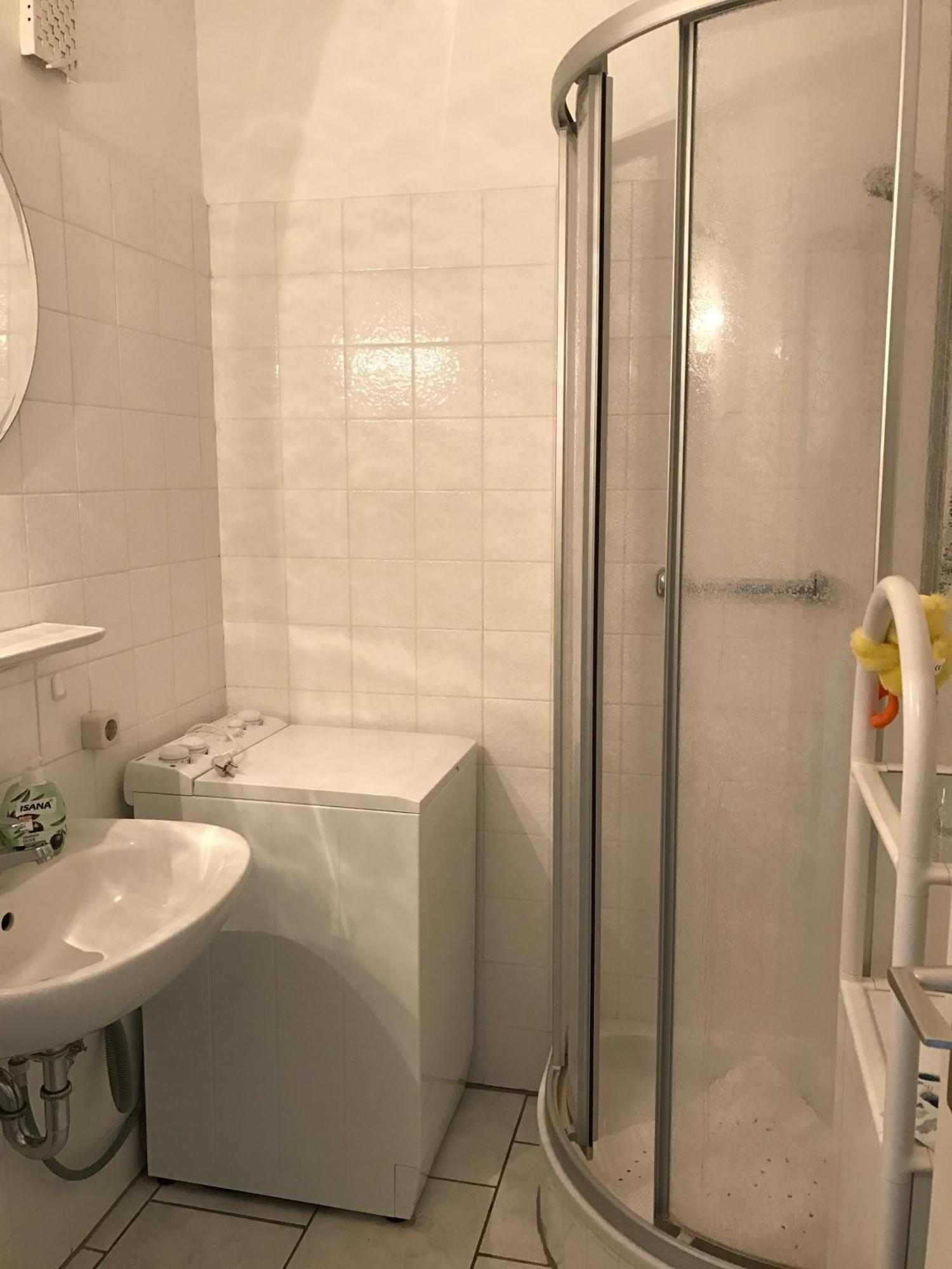 Ferienwohnung Thordsen 5 Burgtiefe auf Fehmarn Esterno foto